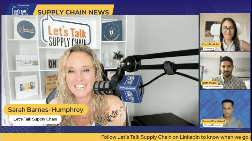 Let’s Talk Supply Chain - Podcasts, Live Shows, Industry Experts, Supply Chain News Supply Chain News: Podcasts, Blog Updates & Trends in Logistics and Supply Chain Management 2
